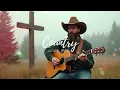 【Country Gospel 2】 Calm Playlist / for Relax / Hope / Strength / Encouragement
