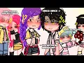 Download Lagu HUNTRIX rates SAJA BOYS Pickup Lines! || KPOP Demon Hunters || SKIT || Ships || Gacha