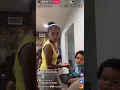 SKAI JACKSON ON LIVE BEING A WONDERFUL MOM AND TAKING CARE OF THE HOUSE