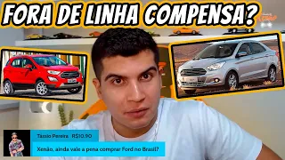 VALE A PENA CARRO FORA DE LINHA ?
