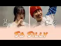 San E-So Silly (눈치없긴) ft. YUJU (유주)_-_Han/Rom Lyrics