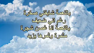 دي نعمة غنية    مهما تكون حالتي    قابلني بكل ما في   خدمة طريق الحياة دندنها