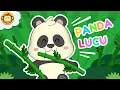 Lagu Anak Anak | Panda Lucu | Lagu Anak Mengenal Hewan