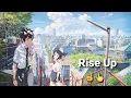 Lagu 'Your Name' AMV|The Fat Rat \