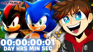 NEW Sonic x Fortnite Reveals Happening TODAY Fortnite Unstable Story Moment