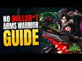 Arms Warrior is Stronger Than EVER Ultimate Season 2 Guide