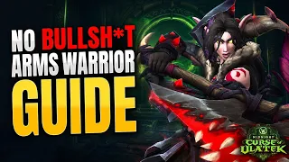 The ONLY Arms Warrior Guide You Need Midnight Season 2