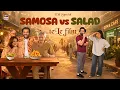 SAMOSA vs SALAD EID DAY SPECIAL TELEFILM DAY 1 ARY Digital