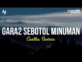 Download Lagu Gara-Gara Sebotol Minuman - Cantika Davinca (LIRIK)