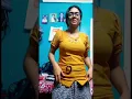 Beautiful-girl superb-dance selfie video for bf #desi #belly #bikini