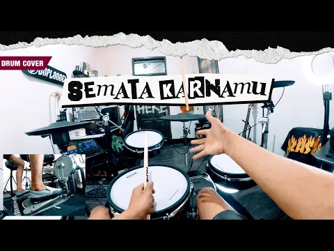 Download MP3 Mario G Klau - Semata Karenamu (Pov Drum Cover) By Sunguiks