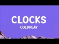 @coldplay - Clocks (Lyrics)