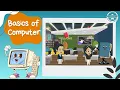 Basic Concepts of Computer The Captain AHS-show Best Learning s for Kids