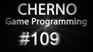 Ep 109 Rendering Font Characters - Game Programming