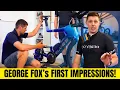 Download Lagu George Fox Reacts To My Elves Amanyar Triathlon Bike