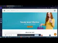 Ecoomerce web site design with javaEE with JSP demo
