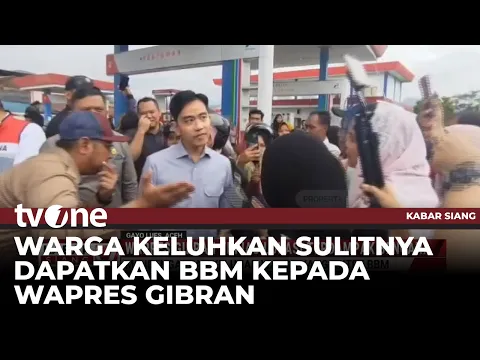 Dengarkan Keluhan Korban, Wapres Gibran Tinjau Wilayah Terdampak Bencana di Aceh