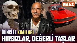HIRSIZ ŞOKU, 10 BİN DOLARLIK TAŞ, SAHTE ALTIN TOZU | Baştan Sona İkinci El Kralları 7. Sezon