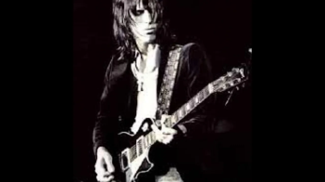 JEFF BECK/JAN HAMMER GROUP - Freeway Jam (1976) JEFF BECK/JAN HAMMER GROUP - Freeway Jam (1976)