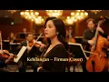 Lagu Kehilangan – Firman (Cover) | Cinematic R\u0026B Orkestra Megah