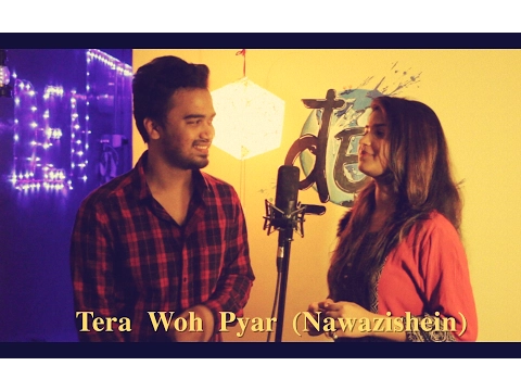 Download MP3 Tera Woh Pyar | Nawazishein Karam | Prateeksha | Abhijeet | Cover | Asim Azhar | Momina Mustehsan