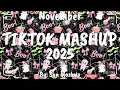 Lagu Tiktok Mashup November 🖤2025🖤 (Not Clean)