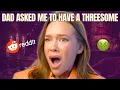 Confessions That Go Way Too Far Reading Reddit Stories