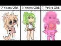 Download Lagu Guessing Your Age By Your OC's: 😳😨