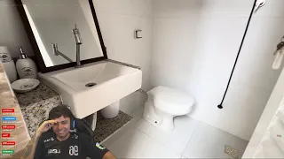 EU VOLTEI ! AO VIVO