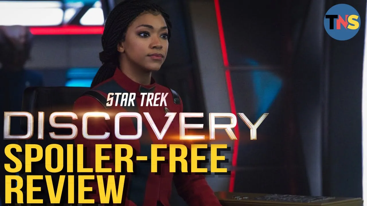 Star Trek: Discovery Season 4 Episode 1 "Kobayashi Maru" Spoiler-Free Review