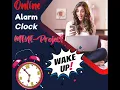 ALARM CLOCK JAVASCRIPT Digital Clock with Alarm Digital clock JavaScript Projects Programmersbhava