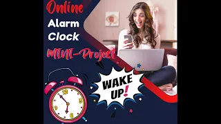 ALARM CLOCK JAVASCRIPT Digital Clock with Alarm Digital clock JavaScript Projects Programmersbhava