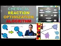 Learn Chemical Reaction Optimization Algorithm Step-by-Step with Example xRay Pixy