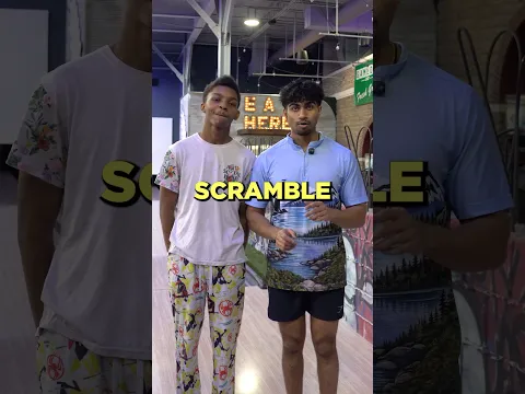 2-Man Scramble with a High School Bowling Captain! π³