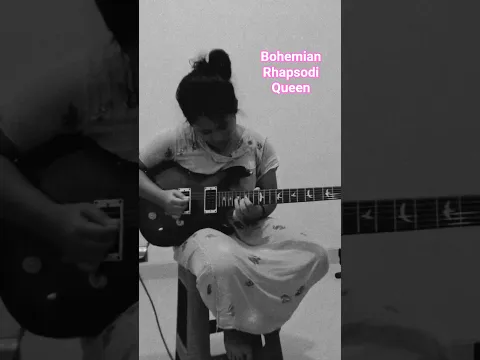 Olivia Susanto intro Bohemian Rhapsodi by Queen 😎