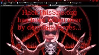 hackthissite Realistic mission 2 solved