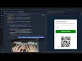 ASMR Programming - QR Code Generator with JaveScript