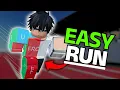 Make a Sprint Animation in Roblox Studio Shift Key Script Included Tutorial