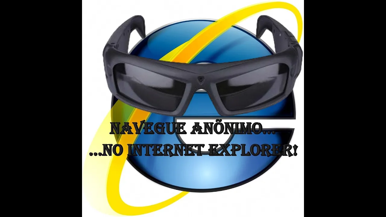 Como Navegar Anônimo no Internet Explorer!(Navegação Privada)