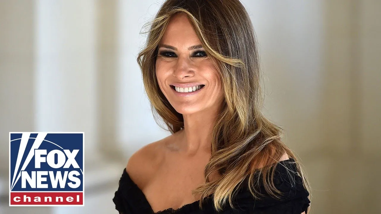 FBI reportedly ransacked Melania's wardrobe