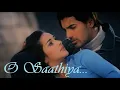Lagu O Sathiya Aai Jo Teri Yaad Sad Song - Saaya | Sonu Nigam | John Abraham | Tara Sharma