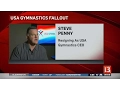 Steve Penny resigns