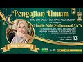 Lagu 1. LIVE PENGAJIAN UMUM NING UMI LAILA GUS KAFA GUS NOVAN DI MASJID NURUL HUDA DESA NGUTER 13-11-2025