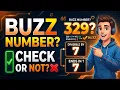 How to check whether a number is Buzz number or not