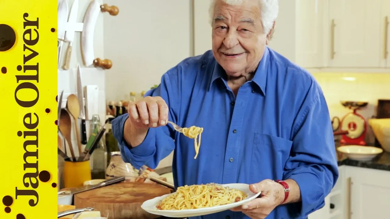 
          
          
          
            
            Real Spaghetti Carbonara | Antonio Carluccio
          
        . 