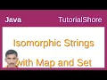 Isomorphic Strings LeetCode 205