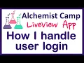 How I add auth to Phoenix LiveView apps Simple Phoenix LiveView App