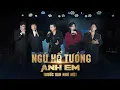 Download Lagu [LIVE] ANH EM TRƯỚC NHAU NHƯ MỘT - Lâm Chấn Huy,Ưng Hoàng Phúc,Dương Ngọc Thái,Khánh Phương,Lưu Hưng