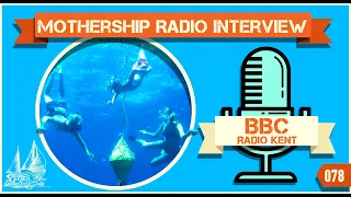 What is it like to Travel and Sail full time as a Family? Mothership Interview on BBC Radio #78