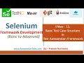 Selenium Framework - Basic